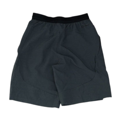 Gray Active Shorts