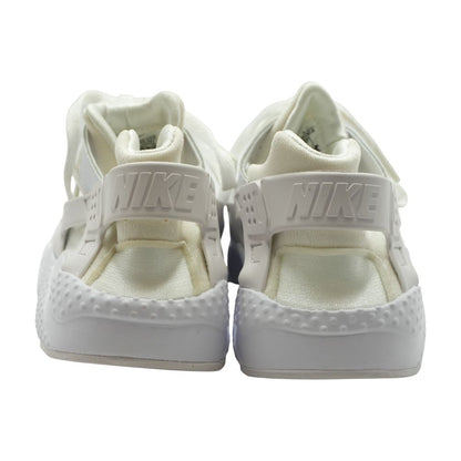 Air Huarache Run White Athletic Shoes