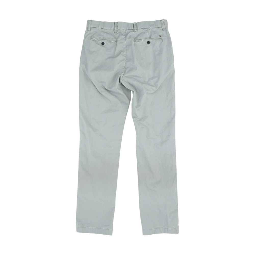 Gray Regular Pants