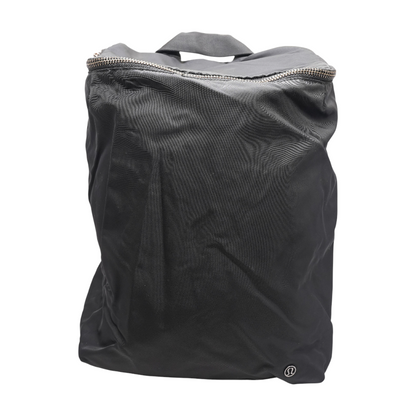 Black Backpack