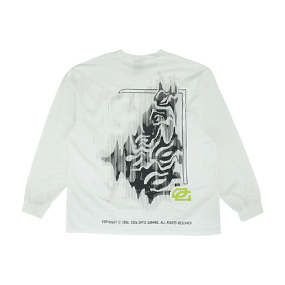 White Solid T-Shirt