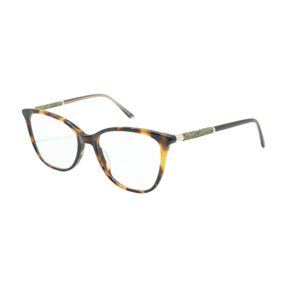 Tortoise Shantou Square Prescription Eyewear