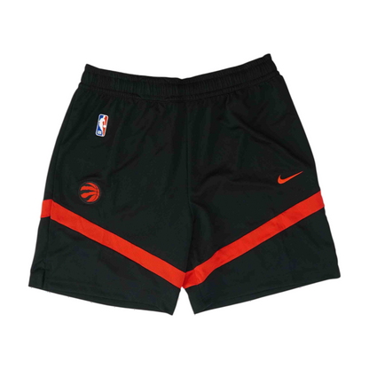 Black Toronto Raptors Active Shorts
