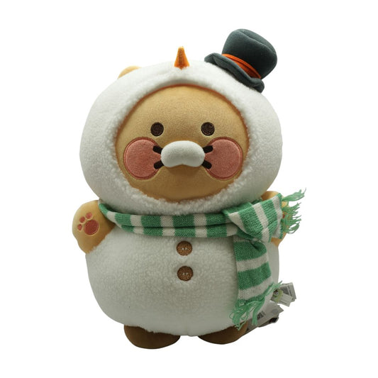 Kakao Friends - Snowman Boucle Doll [Choonsik]