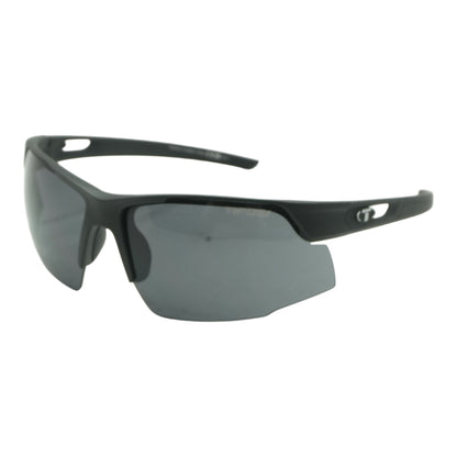 Black Centus Square Sunglasses