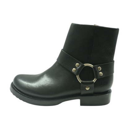 Black Ankle Boots