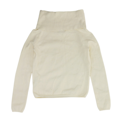 Ivory Pullover Sweater