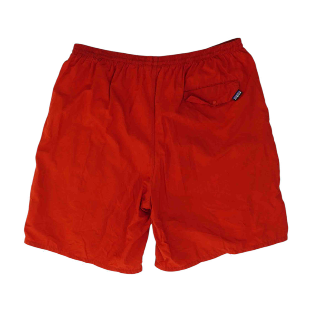 Red Swim Bottom