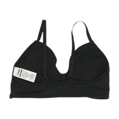 Black Sports Bra
