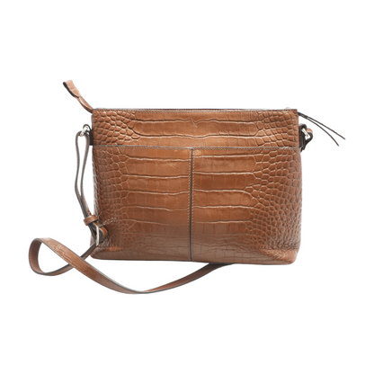 Brown Shoulder Bag