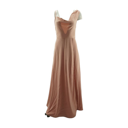Pink Maxi Dress