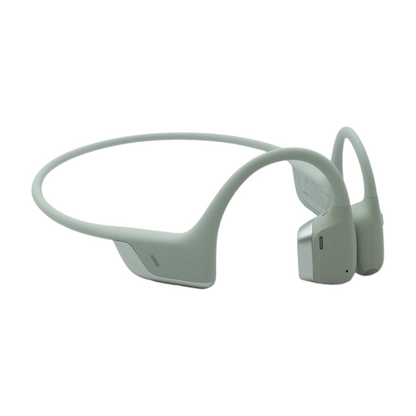 Silver OpenRun Pro 2 Headphones