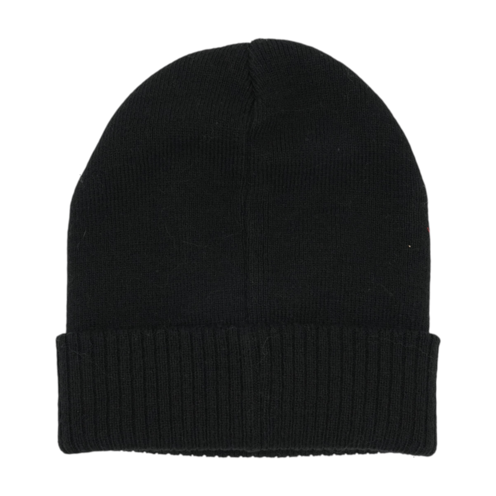 Black Beanie