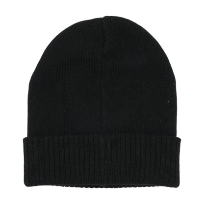 Black Beanie