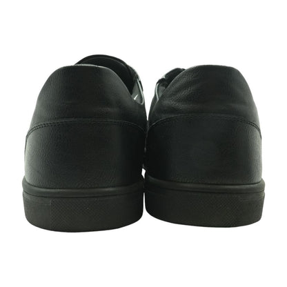 Ozzy Black Low Top Athletic Shoes