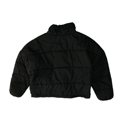 Black Plus Solid Jacket