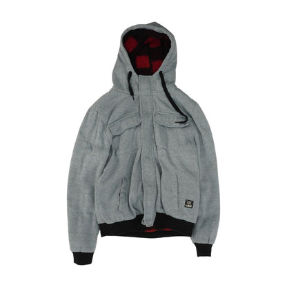 Gray Jacket