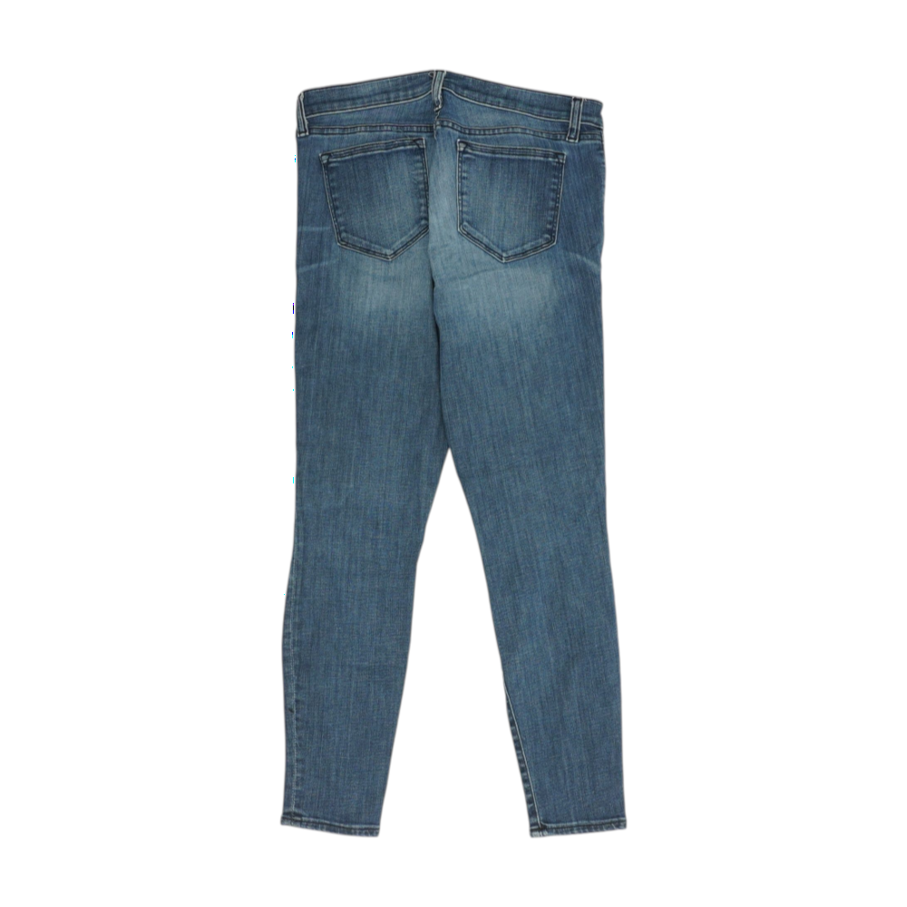 Blue Skinny Jeans
