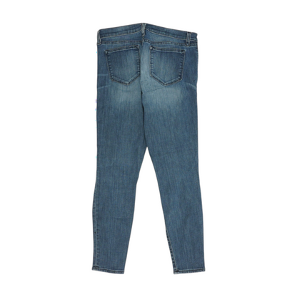 Blue Skinny Jeans