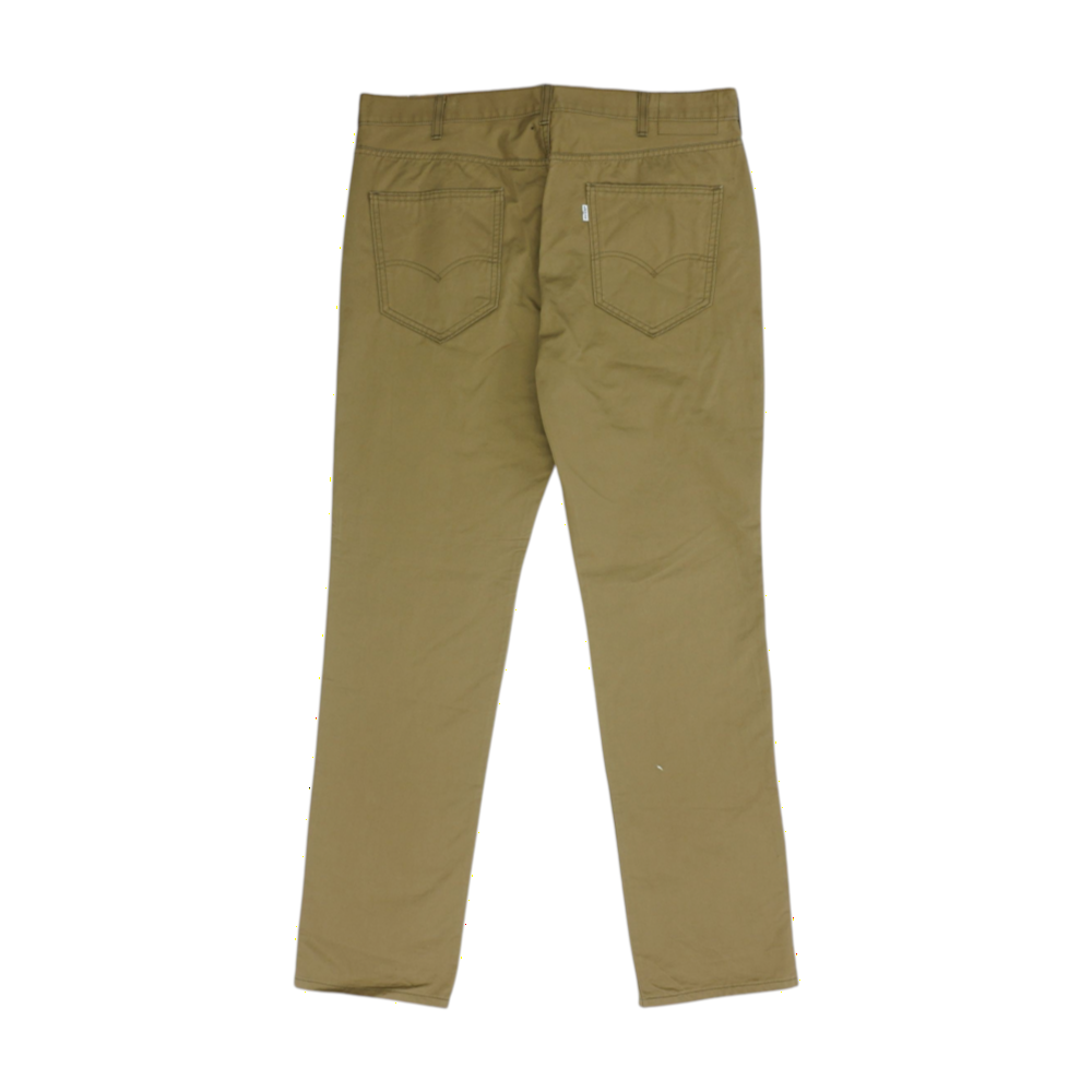 Levi's Brown Regular Pants – Image 2
