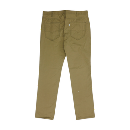 Levi's Brown Regular Pants – Image 2