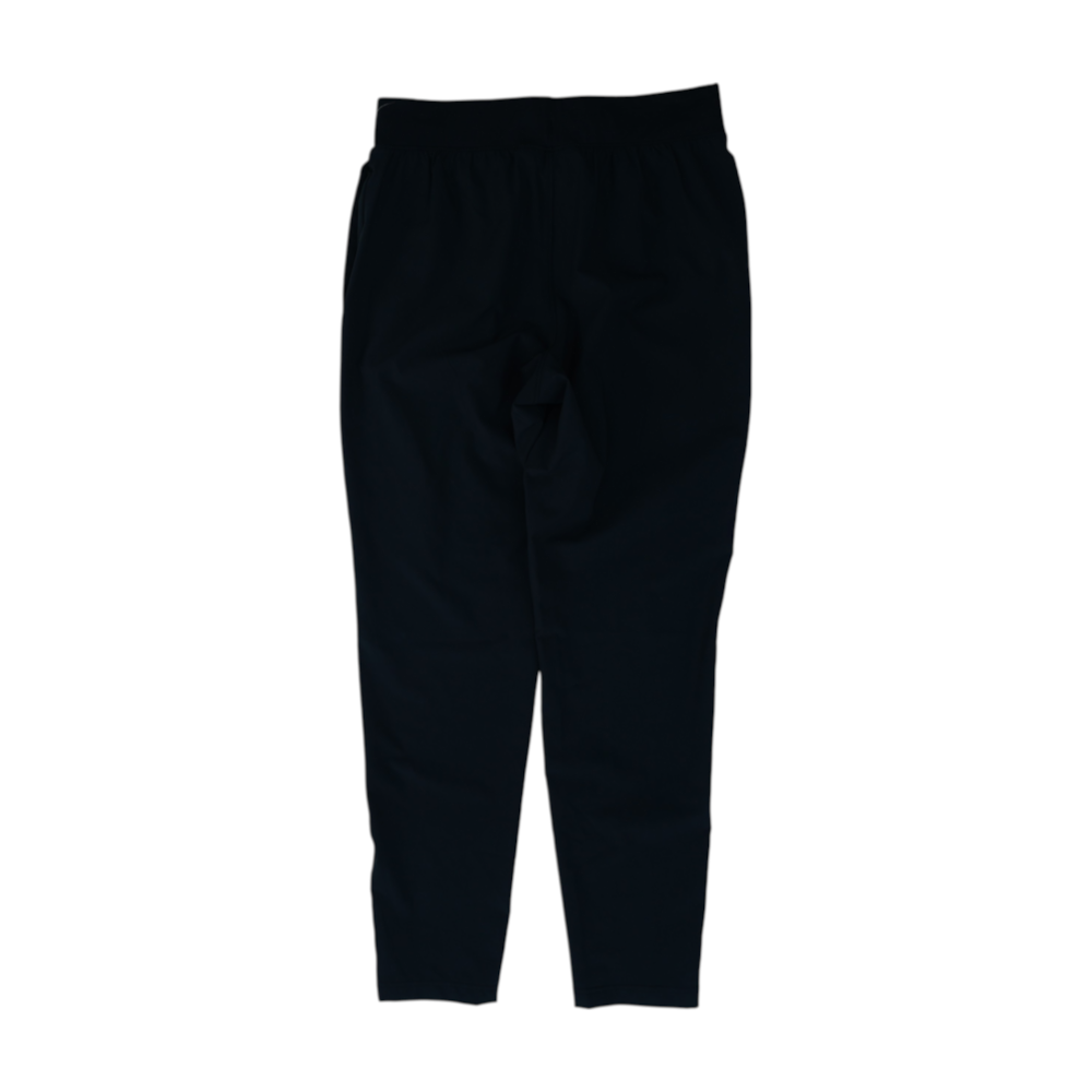 Black Tapered Pants