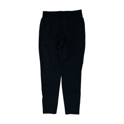 Black Tapered Pants