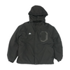 Black Solid Jacket