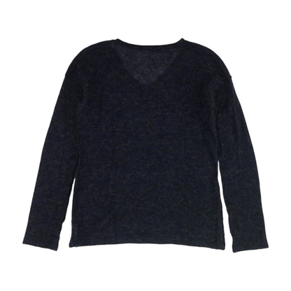 Navy Pullover Sweater