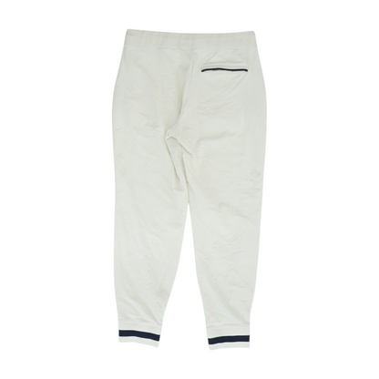 White Regular Pants