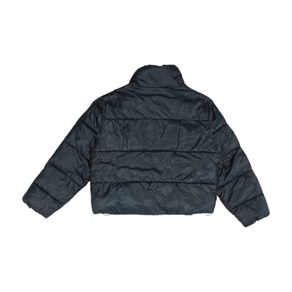 Black Solid Jacket