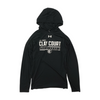 Black Solid Hoodie Pullover