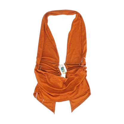 Rust Blouse