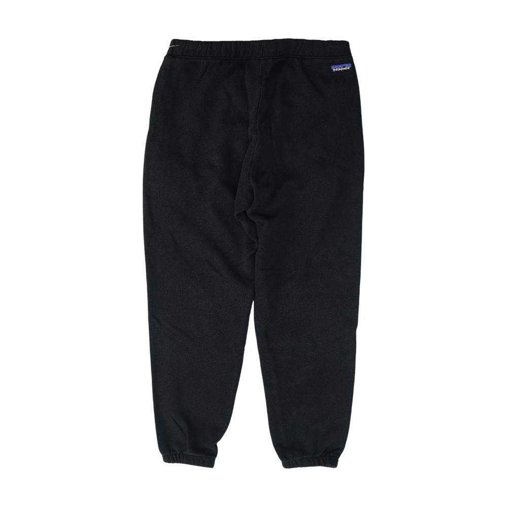 Black Classic Pants