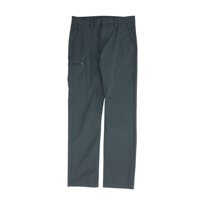 Gray Regular Pants