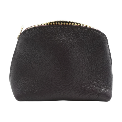 Burgundy Toiletry Bag