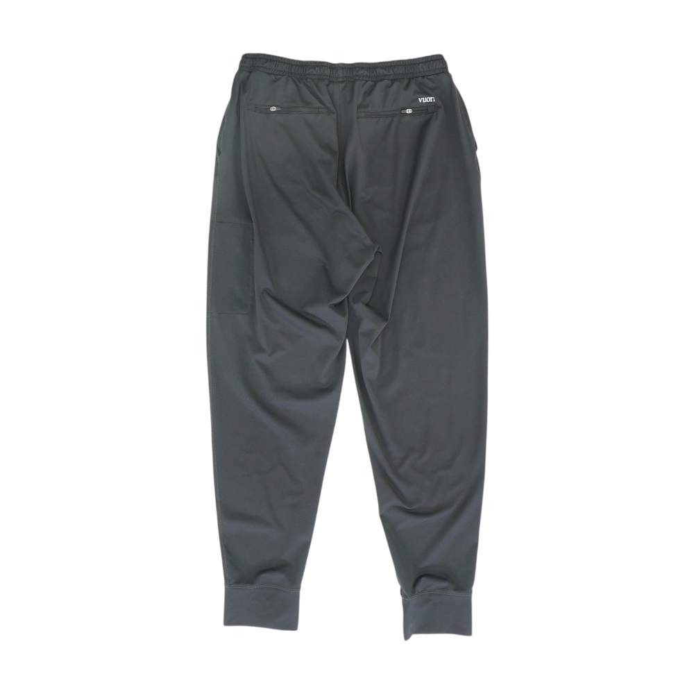Black Regular Pants