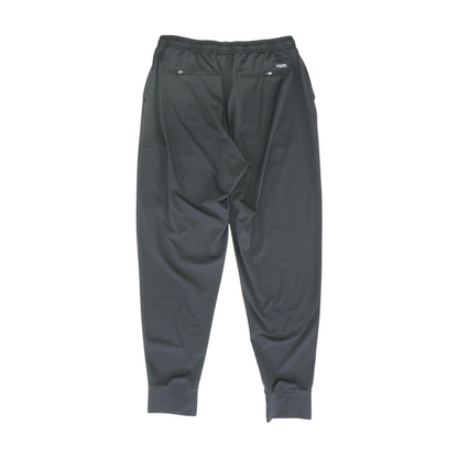 Black Regular Pants
