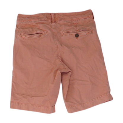 Pink Chino Shorts