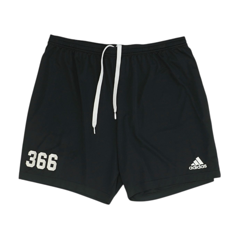 Black Active Shorts