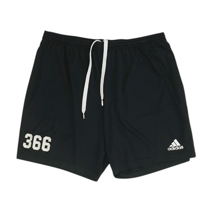 Black Active Shorts