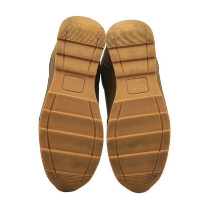 Brown Athletic Shoes
