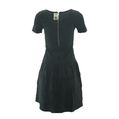 Black Mini Dress