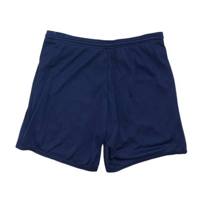 Navy Active Shorts