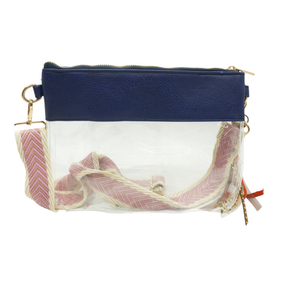 Indigo Crossbody