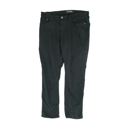 Black Tapered Pants