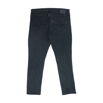 511 Black Slim Jeans