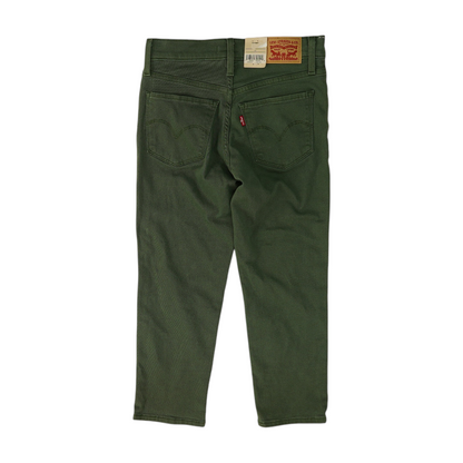 311 Green Skinny Jeans