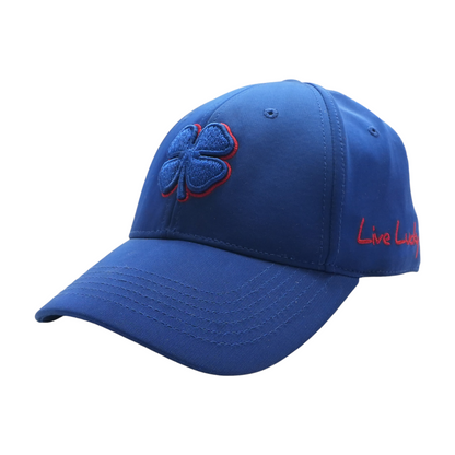 Indigo Ballcap