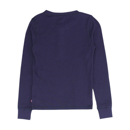 Deep Purple Blouse